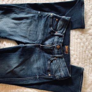 Mother jeans